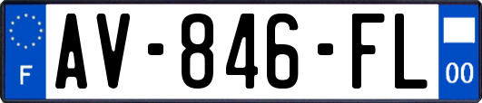 AV-846-FL
