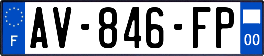 AV-846-FP