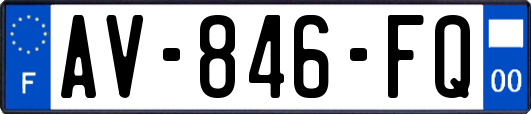 AV-846-FQ