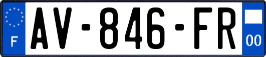 AV-846-FR