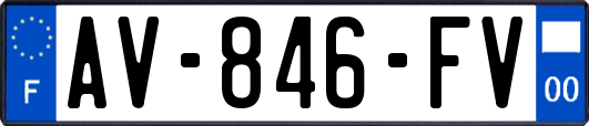 AV-846-FV