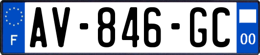 AV-846-GC