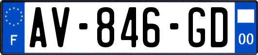 AV-846-GD