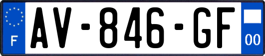 AV-846-GF