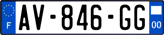 AV-846-GG