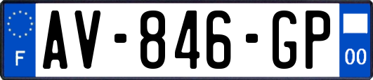 AV-846-GP
