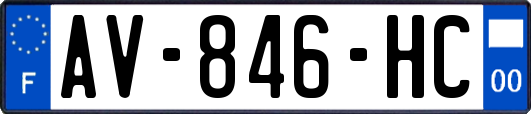 AV-846-HC