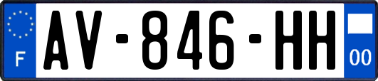 AV-846-HH