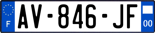 AV-846-JF