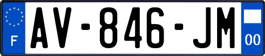AV-846-JM
