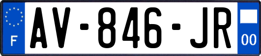 AV-846-JR