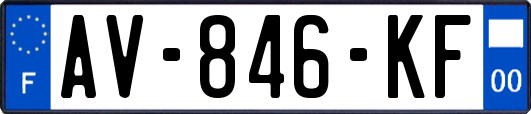 AV-846-KF