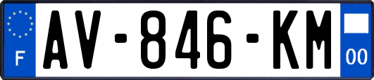 AV-846-KM