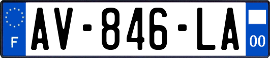 AV-846-LA