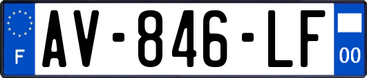 AV-846-LF