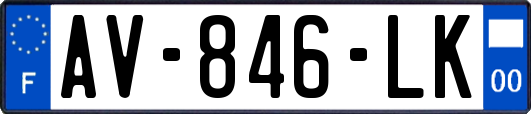 AV-846-LK