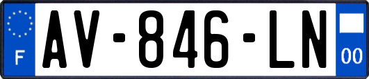 AV-846-LN