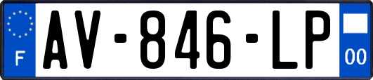 AV-846-LP