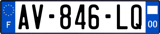 AV-846-LQ