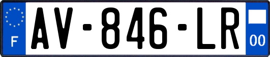 AV-846-LR