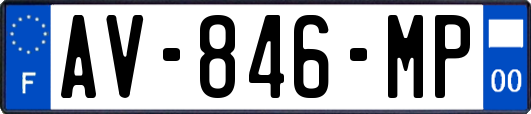 AV-846-MP
