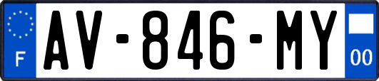 AV-846-MY