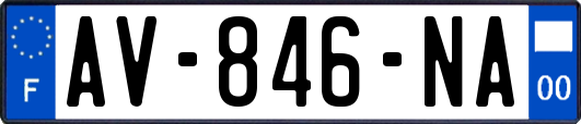 AV-846-NA
