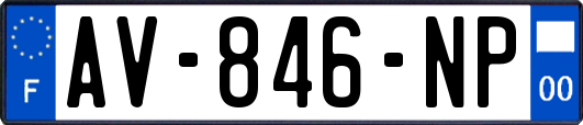 AV-846-NP