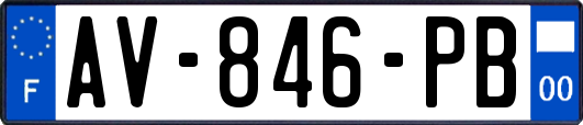 AV-846-PB
