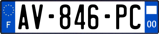 AV-846-PC