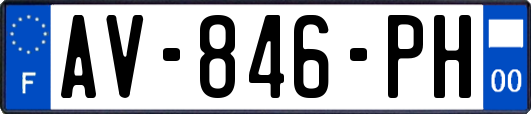 AV-846-PH