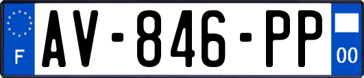 AV-846-PP