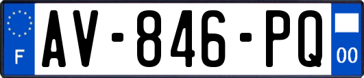 AV-846-PQ
