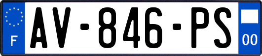 AV-846-PS