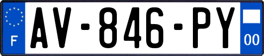 AV-846-PY