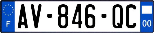 AV-846-QC