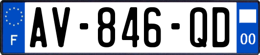 AV-846-QD