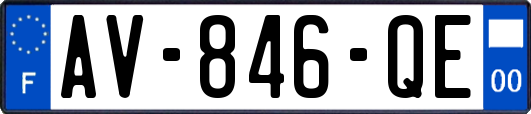 AV-846-QE
