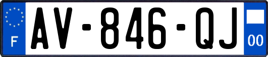 AV-846-QJ