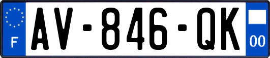 AV-846-QK
