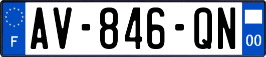 AV-846-QN