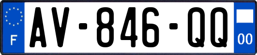 AV-846-QQ