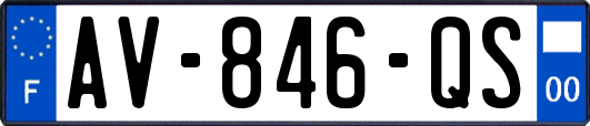 AV-846-QS