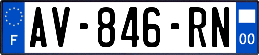 AV-846-RN