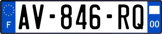 AV-846-RQ