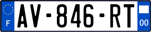 AV-846-RT
