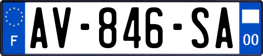 AV-846-SA