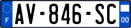 AV-846-SC