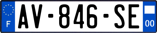 AV-846-SE
