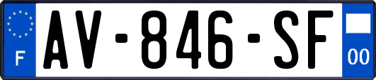 AV-846-SF